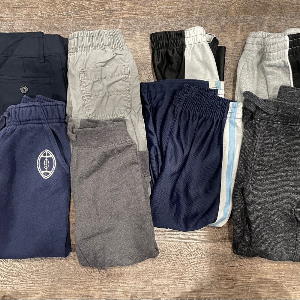 Kids' Assorted Bottoms Collection